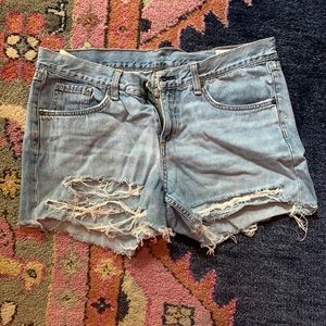 Rag and Bone Cutoffs